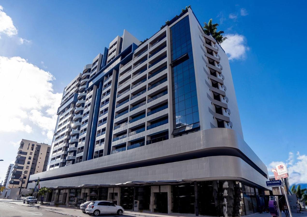 Edificio Time - Apto 302 - ER Hospedagens Maceió Exterior foto