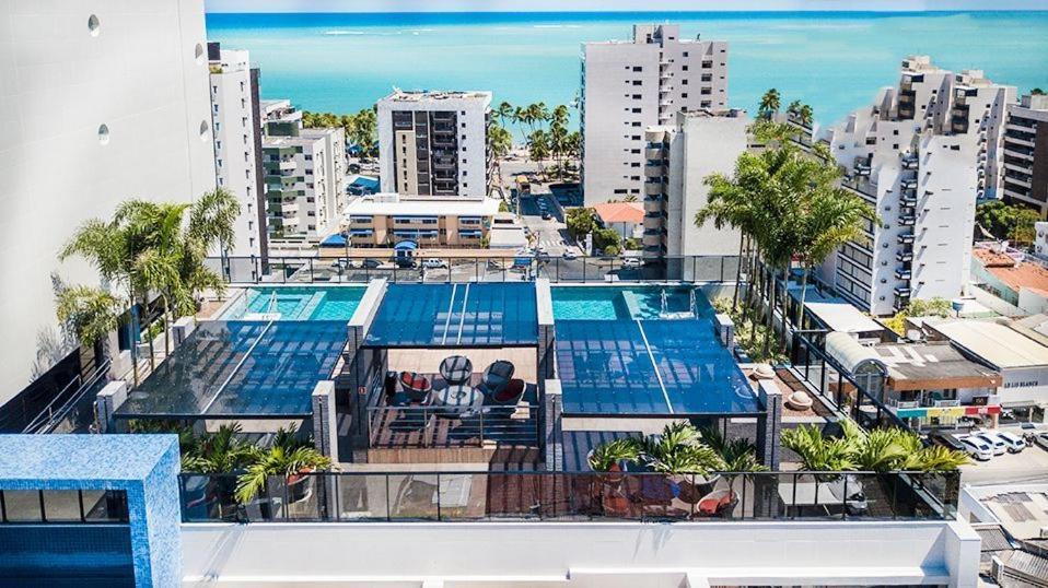 Edificio Time - Apto 302 - ER Hospedagens Maceió Exterior foto